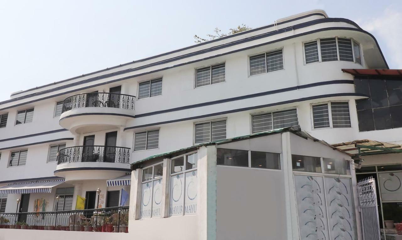 Treebo Mayur, Mall Road Mussoorie Exterior foto